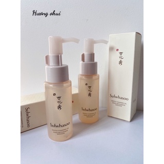 Nước tẩy trang Sulwhasoo