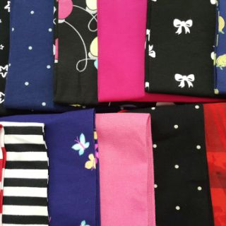 Quần legging bé gái (Luyen)