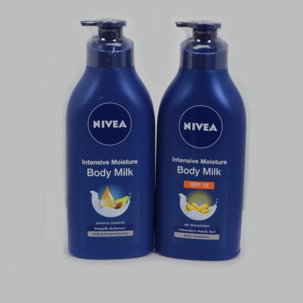 Dưỡng Thể Trắng Da Nivea Extra White 400ml - 600ml