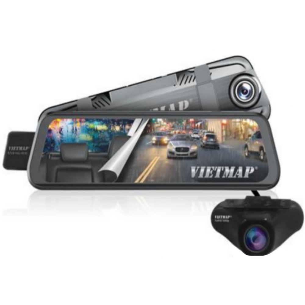 [Kèm Thẻ Nhớ 128Gb] Camera hành trình Vietmap G39 | BigBuy360 - bigbuy360.vn