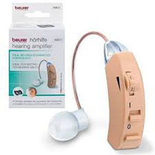 MÁY TRỢ THÍNH BEURER MEDICAL HA50