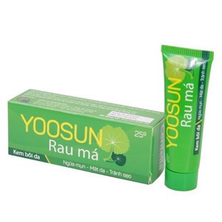 Kem rau má Yoosun