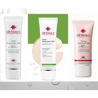 <HOT Bản mới 2020> Kem Chống Nắng Cell Fusion C Suncreen