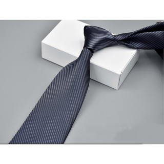 Cà Vạt Nam Titishop - Mã CVN172 (8cm)