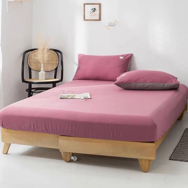 Set ga gối đũi 2m2 2 ôm