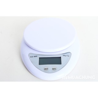 Cân điện tử nhà bếp