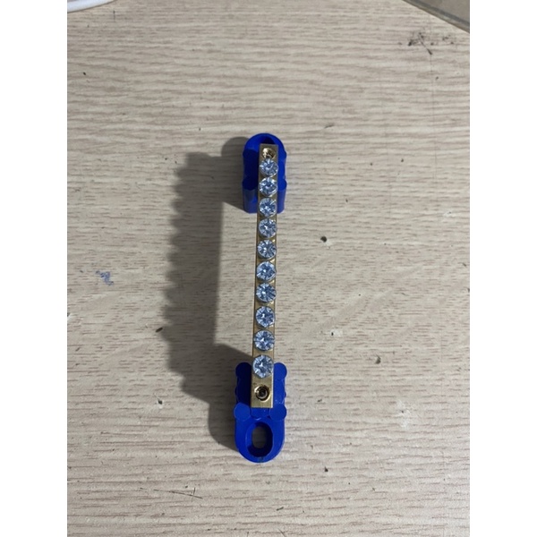 Cầu đấu trung tính tiếp địa 10P