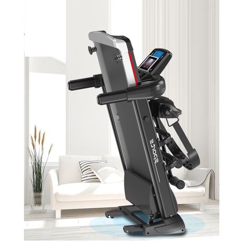 Máy chạy bộ tại nhà gấp gọn A7S  Pro Max , công xuất 3.0. tốc độ 1-12.8 km/h. thiết bị thể dục trong nhà- bảo hành 5 năm