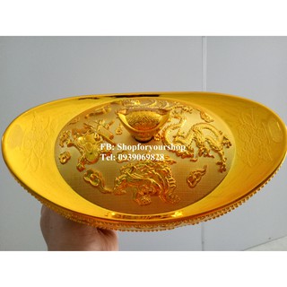 1 THỎI VÀNG SIZE TRUNG