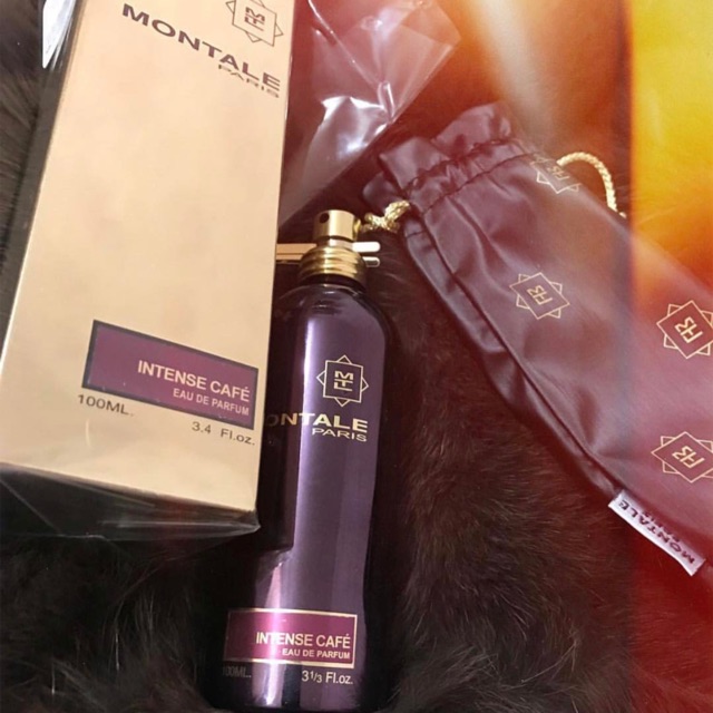 Nước hoa Unisex Montale Paris Intense Cafe 100ml