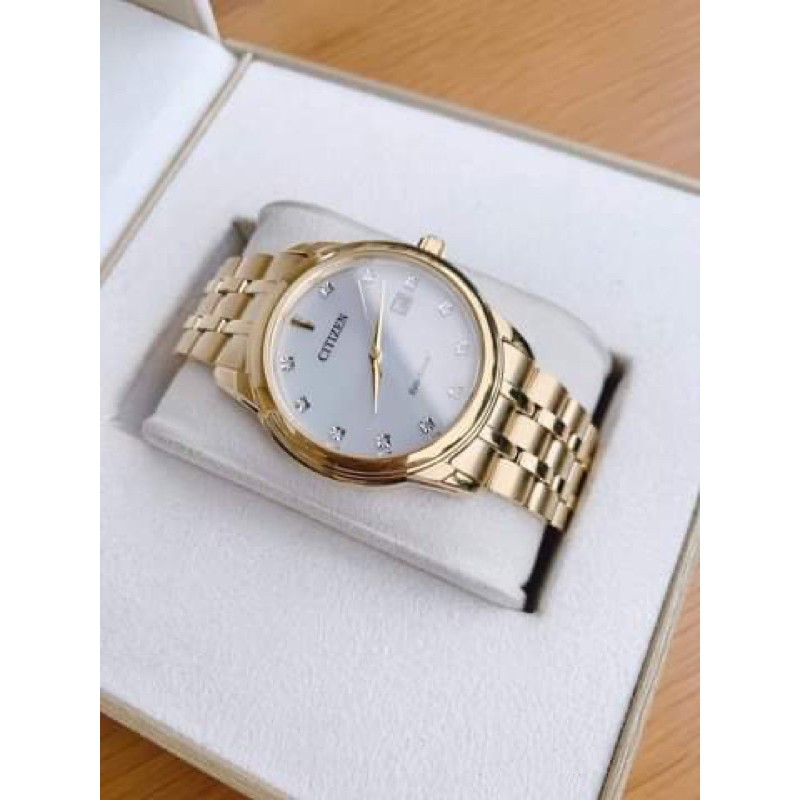 Đồng hồ nam Eco-drive Citizen