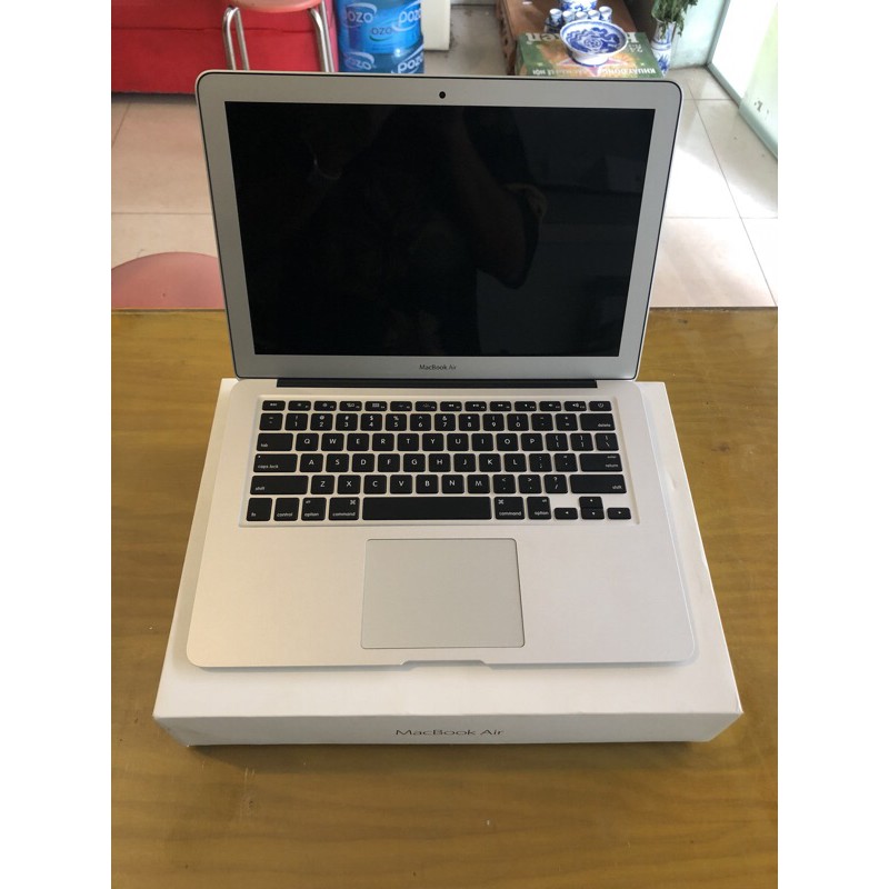 bán macbook air 13.3inch đẹp như mới