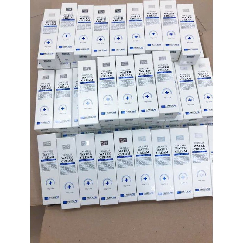 Kem dưỡng ẩm Ceracles Water Cream