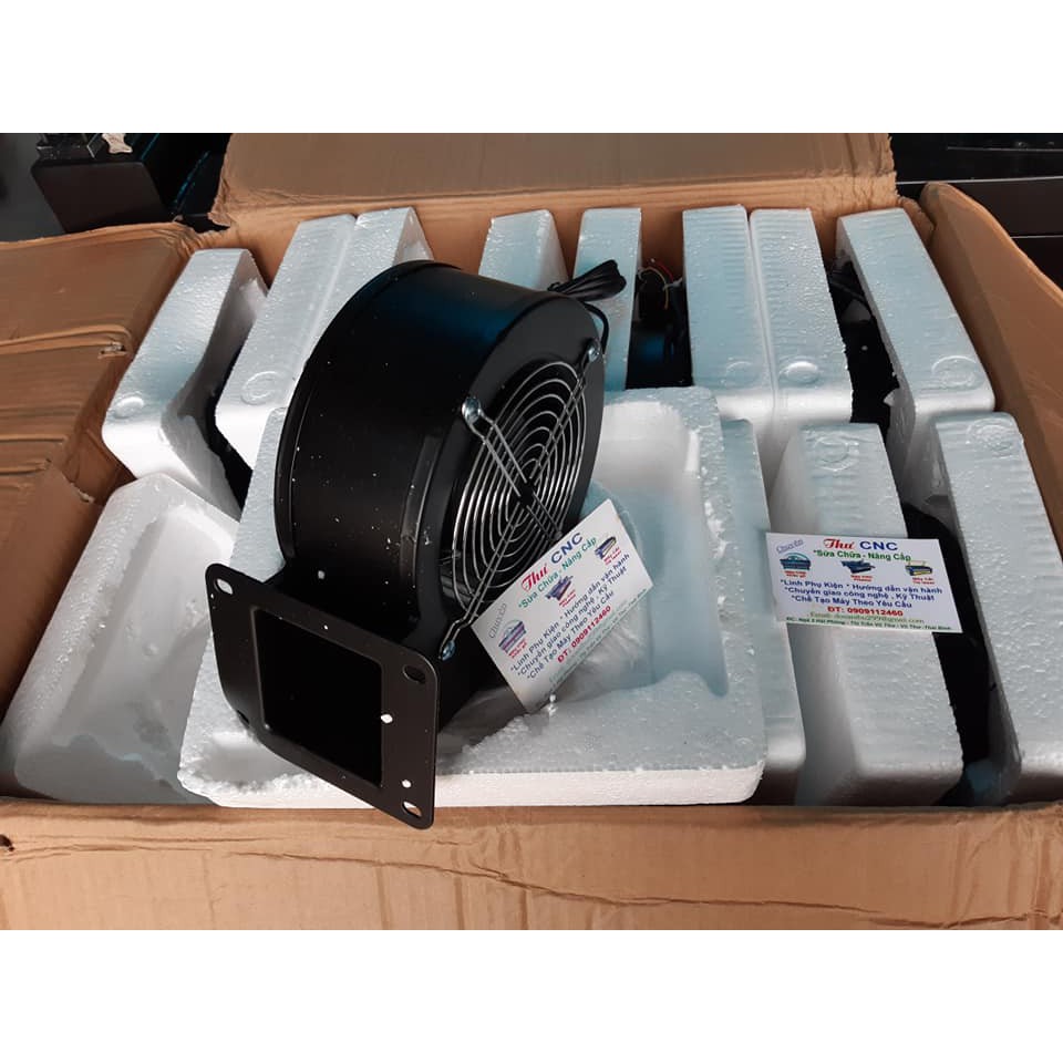 Quạt hút khói con sên 85W