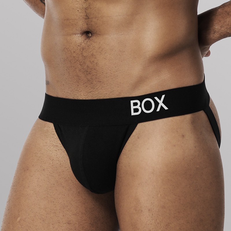 [ORLVS]Cotton Gay Men Sexy Underwear Thong Men Jockstrap 2021 New Mens Thongs And G strings Men's Underwear OR6603