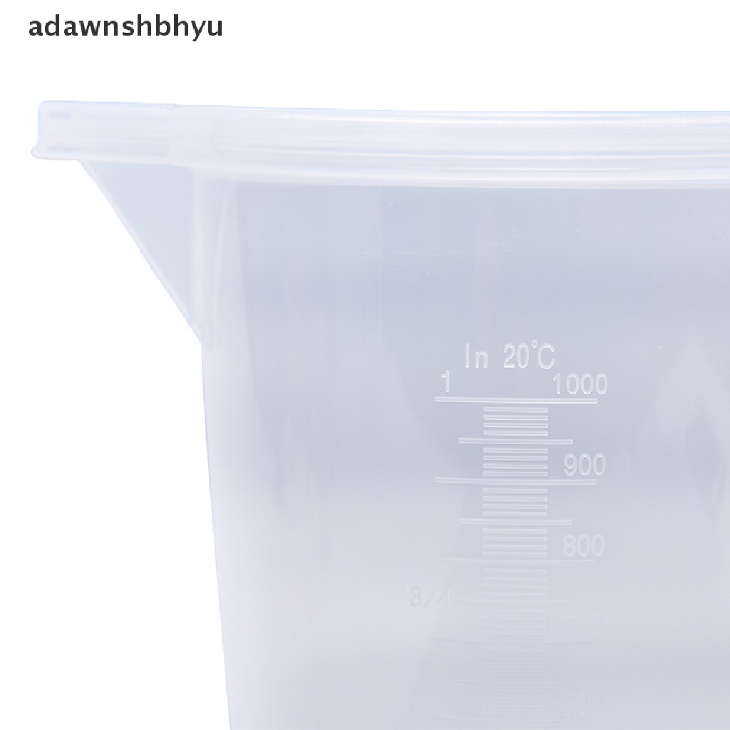 Cốc Đong Bằng Nhựa Có Tay Cầm Và Vỏ Bọc Dày Dặn Tiện Dụng Cho Nhà Bếp