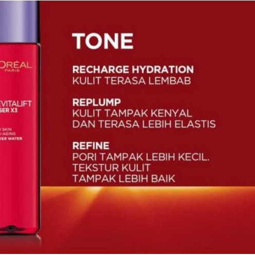 (Hàng Mới Về) Kem Dưỡng Da Mắt Loreal Revitalift Laser X3 Day / Night / Power Water / Micro Tinh Chất / Youth E