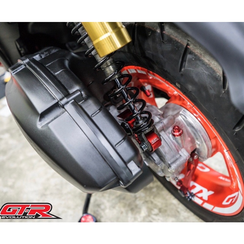 PAD XÉO GTR LẮP NVX V2