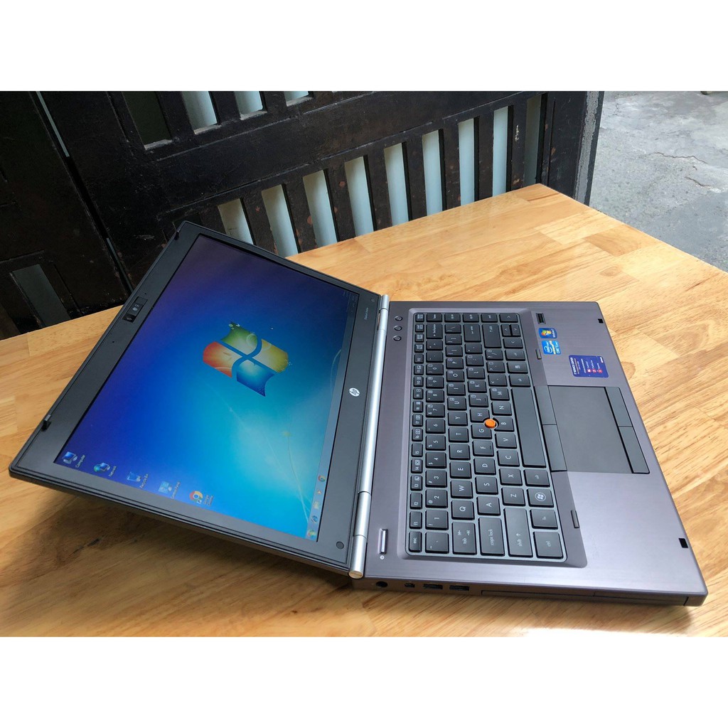 laptop hp 8460W, core i5 2540M, 4G, 500G, vga1G, zin100%, giá rẻ | BigBuy360 - bigbuy360.vn