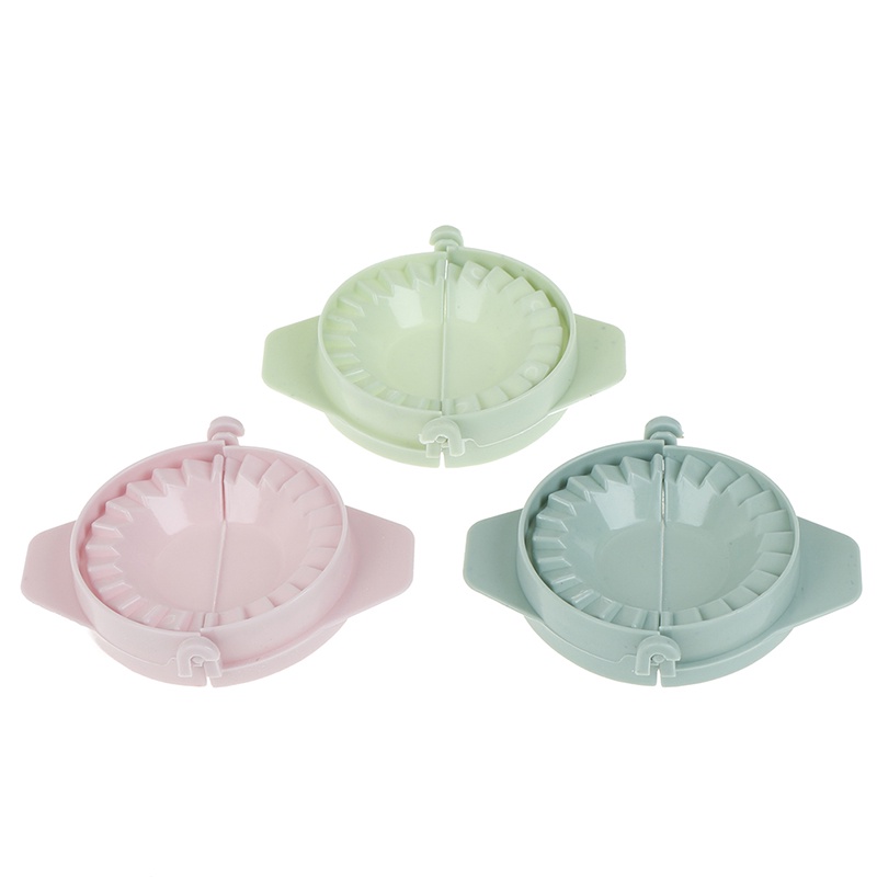 1 Khuôn Làm Bánh Xếp 3 Ngăn Tiện Lợi