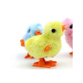 🐤GÀ CON CHẠY BẰNG DÂY CÓT CỰC VUI CHO BÉ