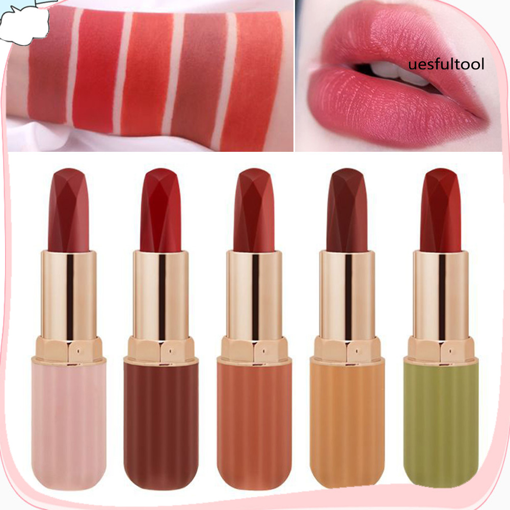 [UF]Matte Mist Velvet Long Lasting Non Sticky Non Fading Moisturizing Mini Lipstick