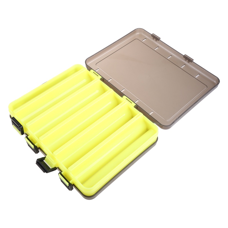 QQ Hộp Đựng Mồi Câu Cá Chống Thấm Nước Tiện Dụng