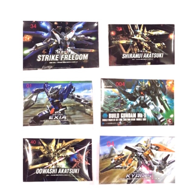 Đồ chơi láp ráp GUNDAM