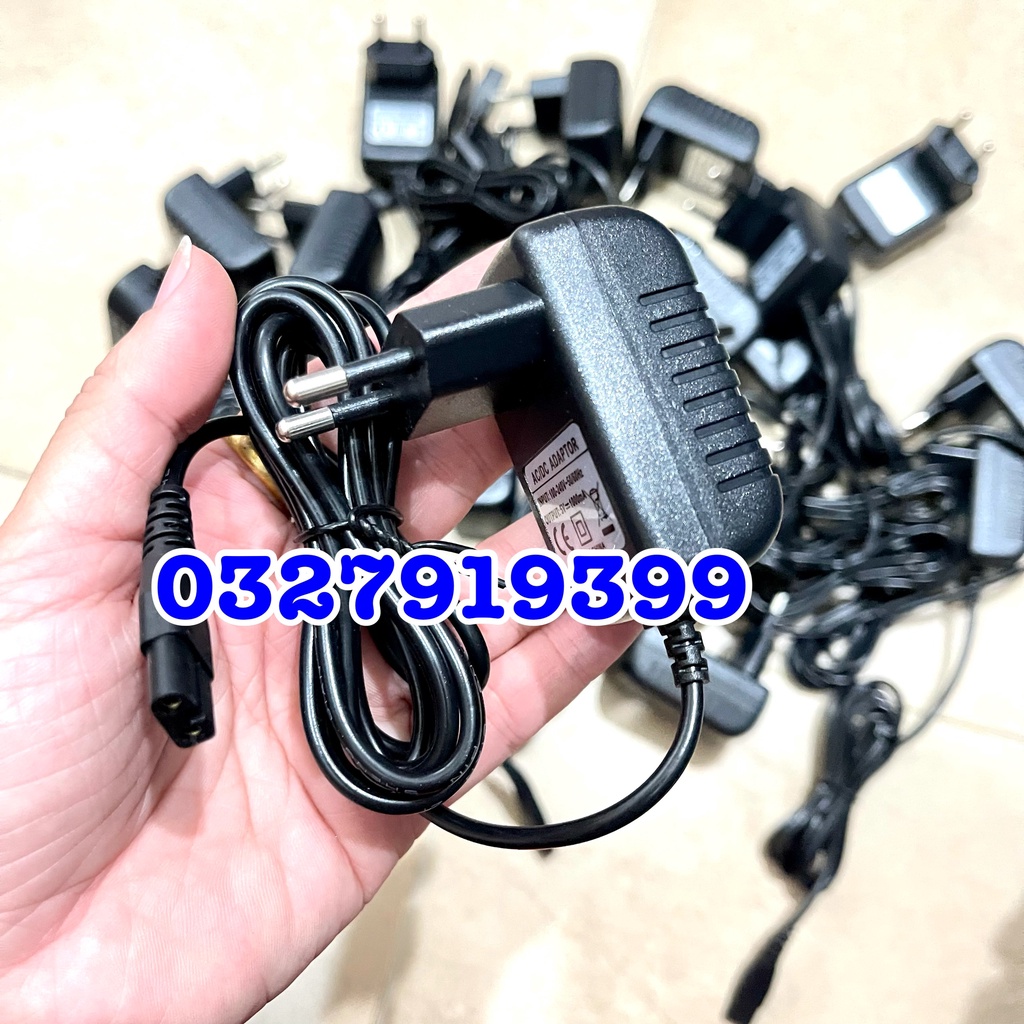 ✅ Sạc Kemei tông đơ 5V-1000mA - vừa tông Kemei , Bestbomg , Suker, Pop