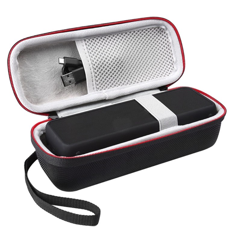 Túi Eva Cứng Có Khóa Kéo Bảo Vệ Cho Loa Bluetooth Anker Soundcore 2