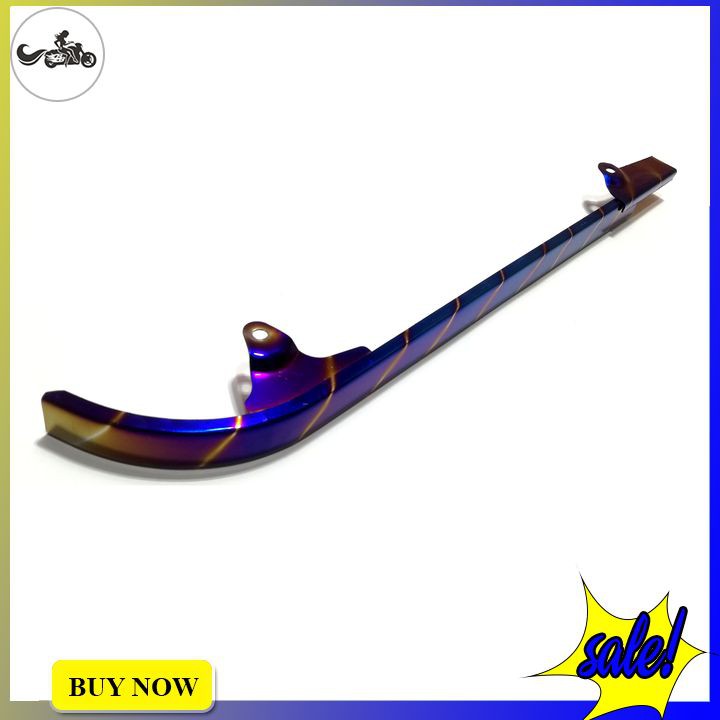 Cacte che sên cho xe Sirus, wave, wave 17 từ nhôm CNC xi titan cao cấp cho độ bền màu cao