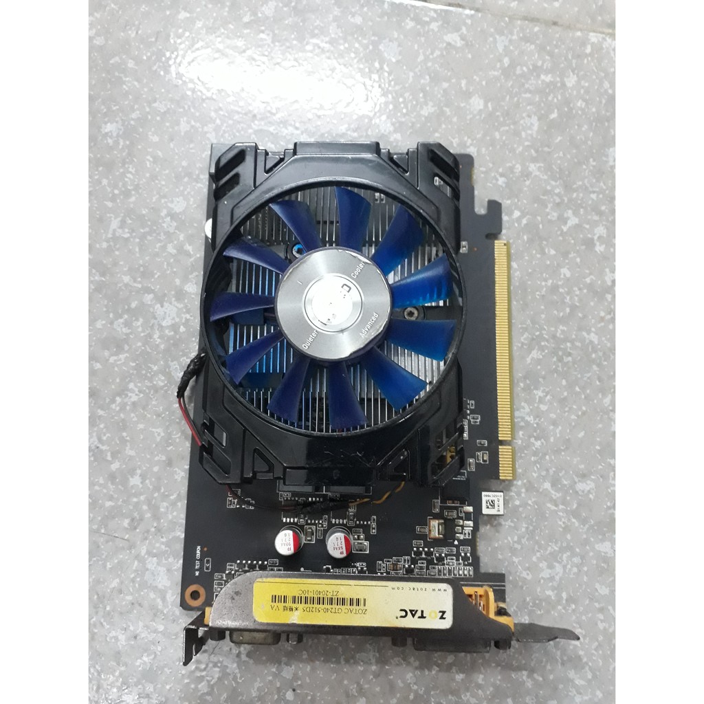 [Mã 1511ELSALE hoàn 7% đơn 300K] card đồ họa GT240