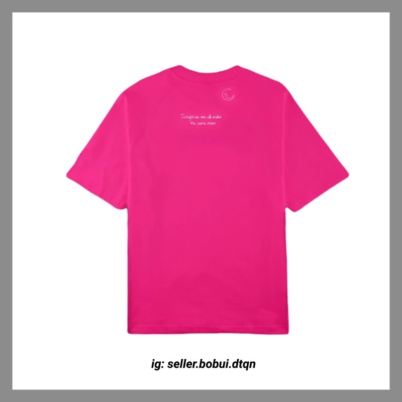 ÁO THUN SADBOIZ - SADLUV HỒNG