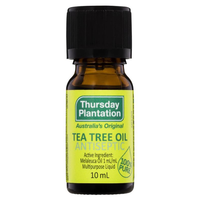 Tinh dầu tràm trà Thursday Plantation Tea Tree Oil 10ml