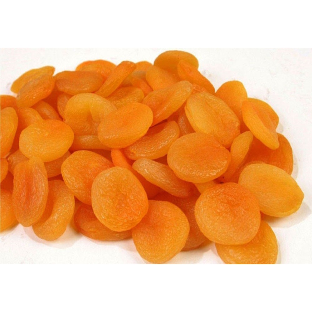 Mơ Sấy Dẻo Không Hạt Thổ Nhĩ Kỳ - Lon 200gr