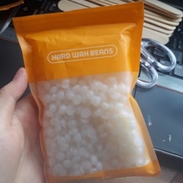 Sáp Wax Lông Nóng HARD WAX BEANS 100G chuẩn
