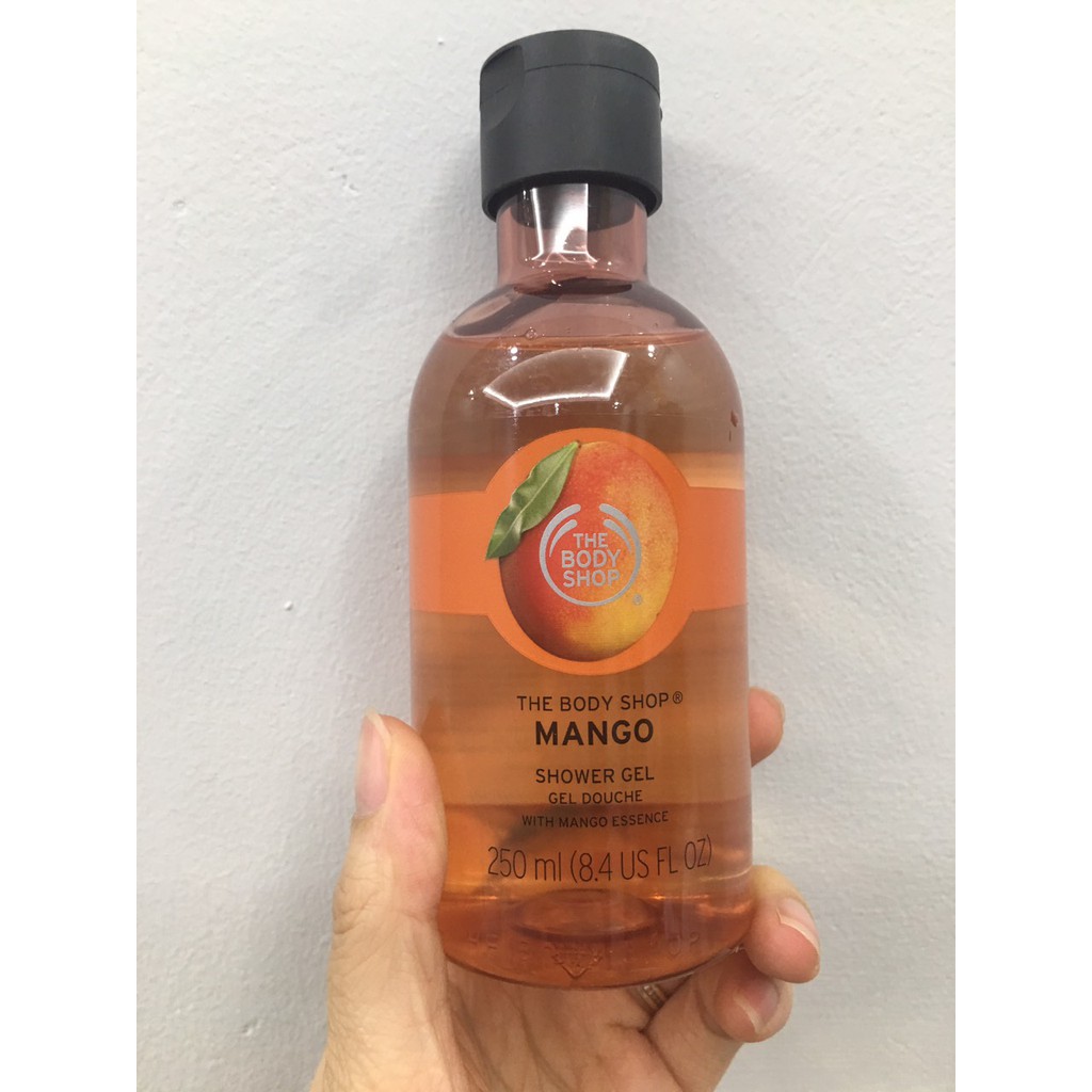 Sữa Tắm Mango ( Xoài) Bath & Shower Gel 250ml The Body Shop