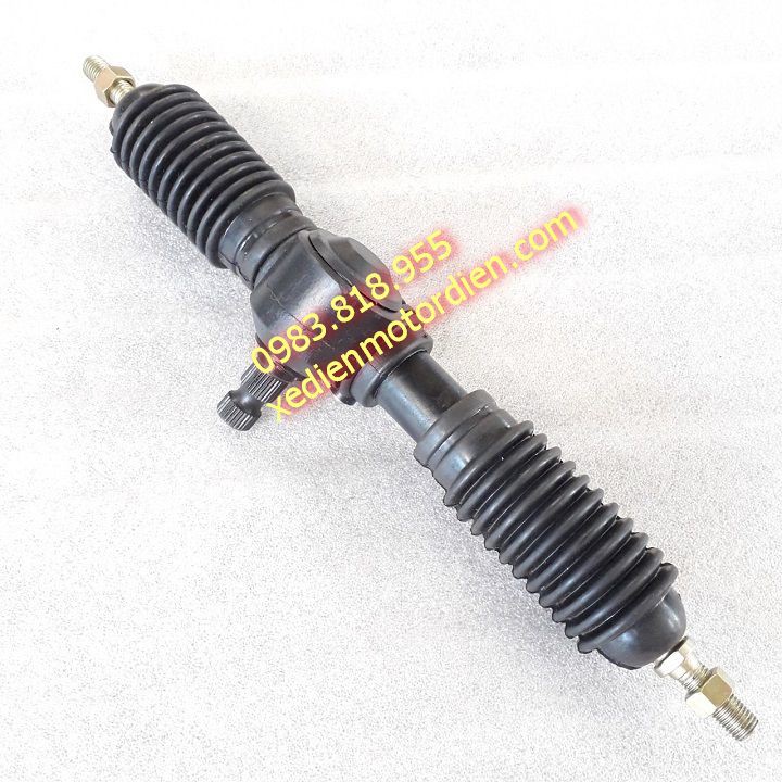 Vô lăng lái trọng bộ độ xe 4 bánh