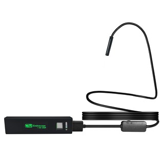 Camera nội soi dài 1 mét phát Wifi chuẩn HD 1200P dùng cho mọi điện thoại, máy tính