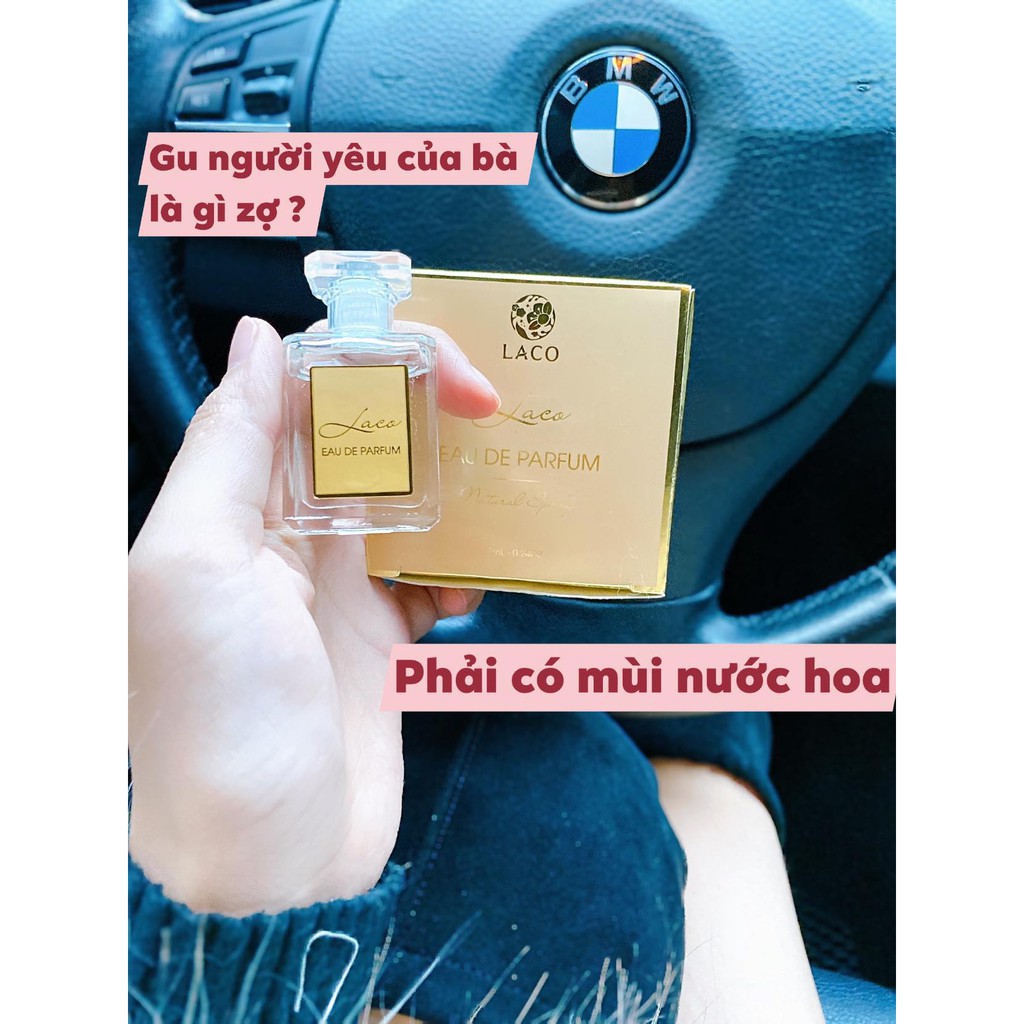 [ Rẻ vô địch ] NƯỚC HOA LACO EAU DE PARFUM GIÁ TẶNG CHO KHÁCH | BigBuy360 - bigbuy360.vn