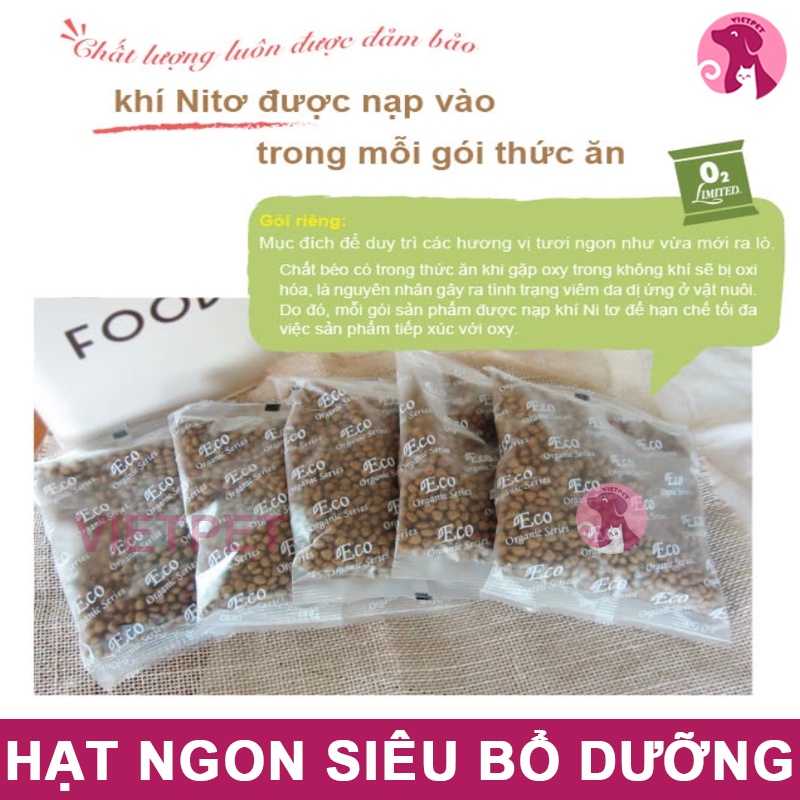 THỨC ĂN CHO MÈO - NATURAL CORE ĐA ĐẠM 95% (Nhập khẩu Hàn Quốc)