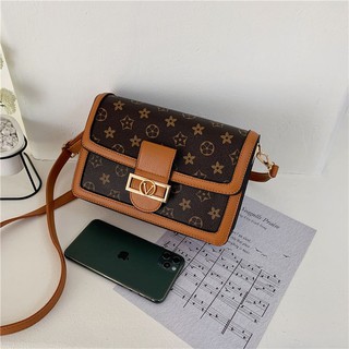 Túi đeo chéo nữ OBAGGY Túi xách thời trang nữ bộ đôi