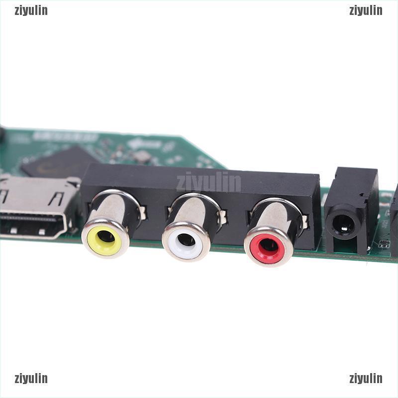 Bảng Điều Khiển T.V53.03 V53 analog TV LCD