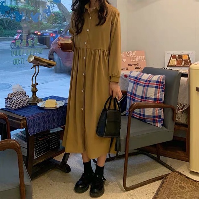 VÁY BABYDOLL ULLZANG XINH