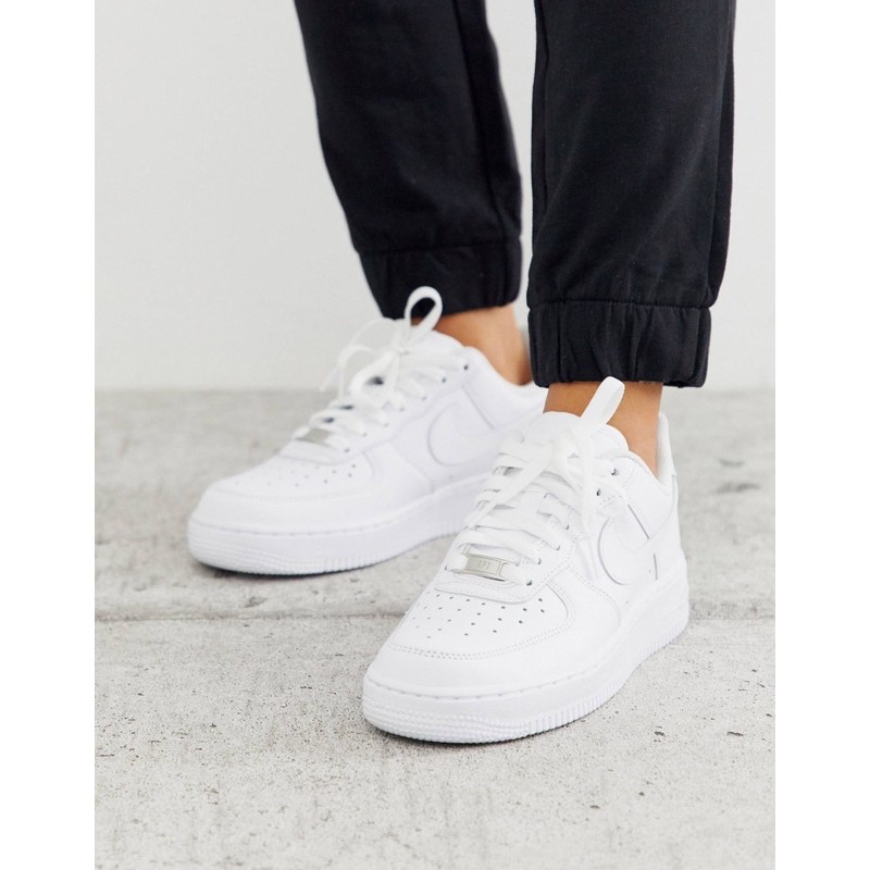 [CHÍNH HÃNG] nikez af1 white