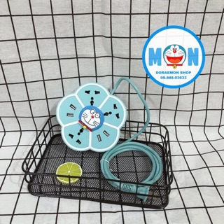 Ổ Cắm Điện USB Thông Minh Doremon Doraemon