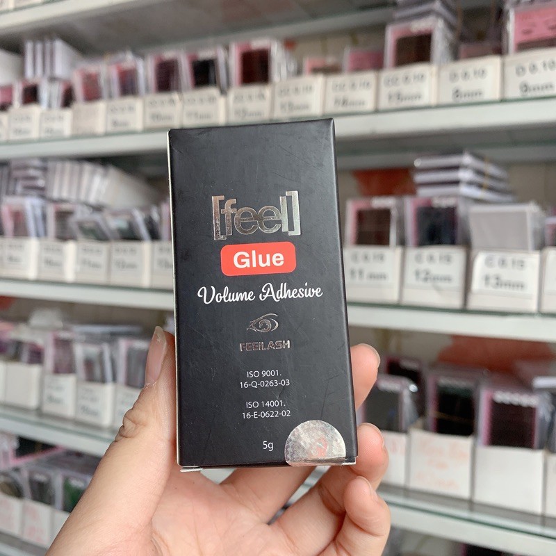  Keo nối mi feel keo cay it siêu bền