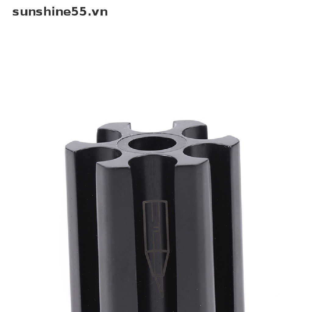 Đồ Chuốt Bút Chì Kẻ Lông Mày Đầu Mài Ánh Nắng Mặt Trời