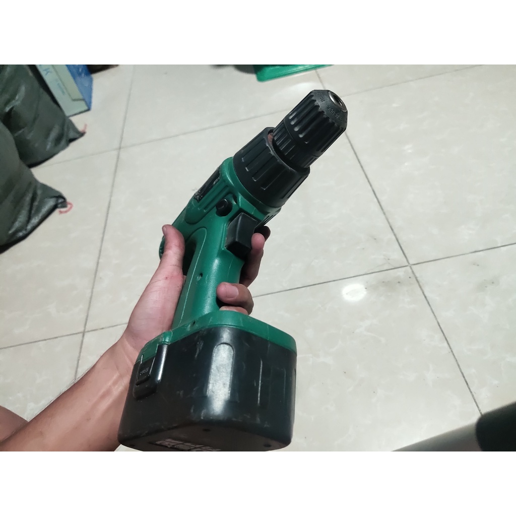 Máy khoan pin 7.2V Home Tool