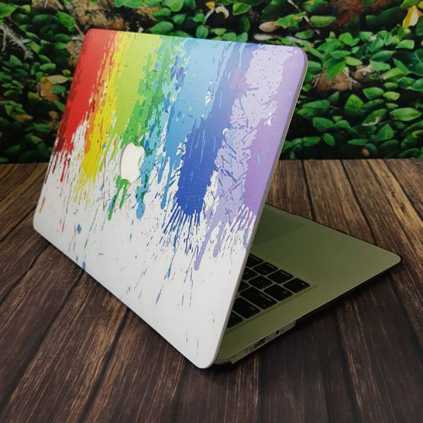 Ốp MacBook Air 13,3 inch ( A1369 / A1466 )_Họa tiết vảy sơn